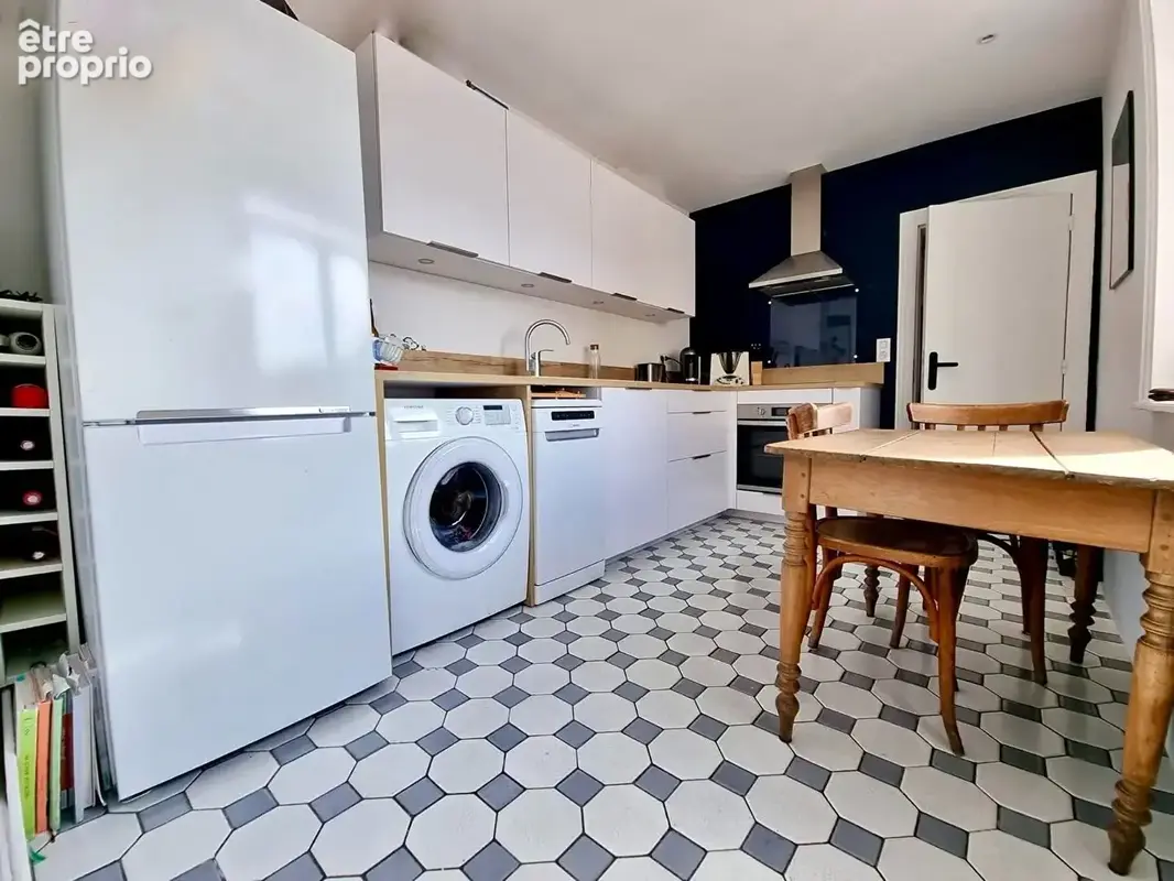 Appartement 53 m² à La Madeleine  - photo 4