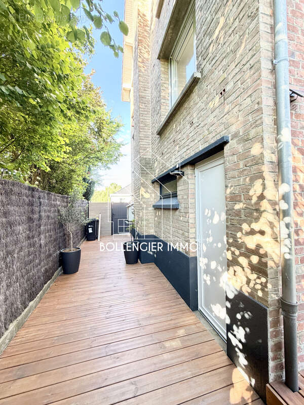 Maison semi individuellle sans travaux idéalement située HAZEBROUCK - photo 11