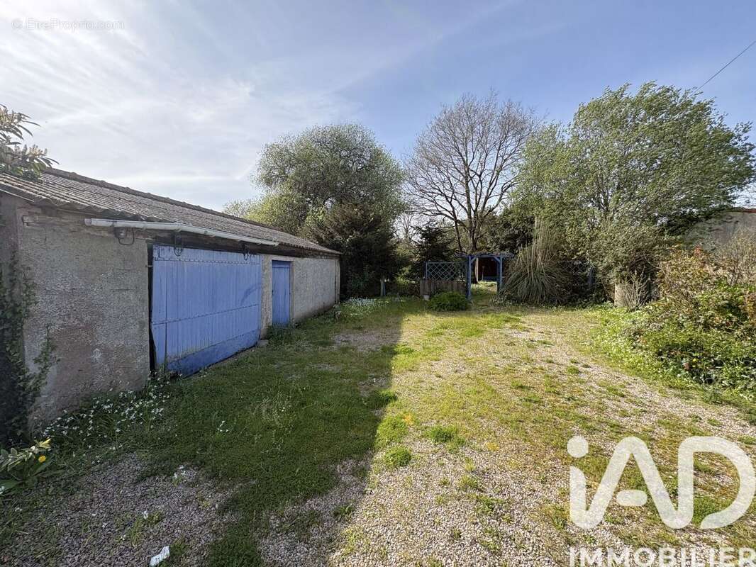 Photo 3 - Terrain à ARTHON-EN-RETZ