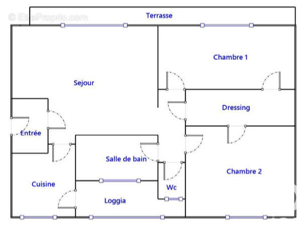 Photo 4 - Appartement à BAYONNE