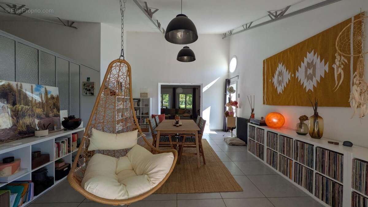 Maison à CASTELJALOUX