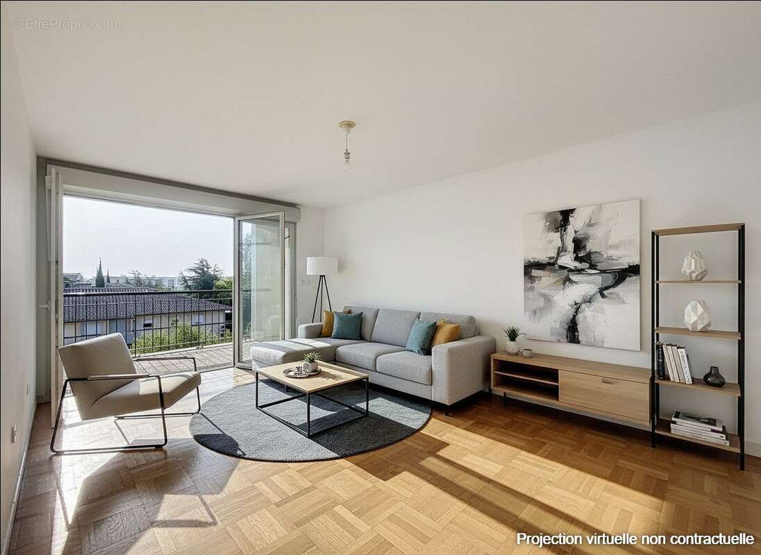 Appartement à TOULOUSE