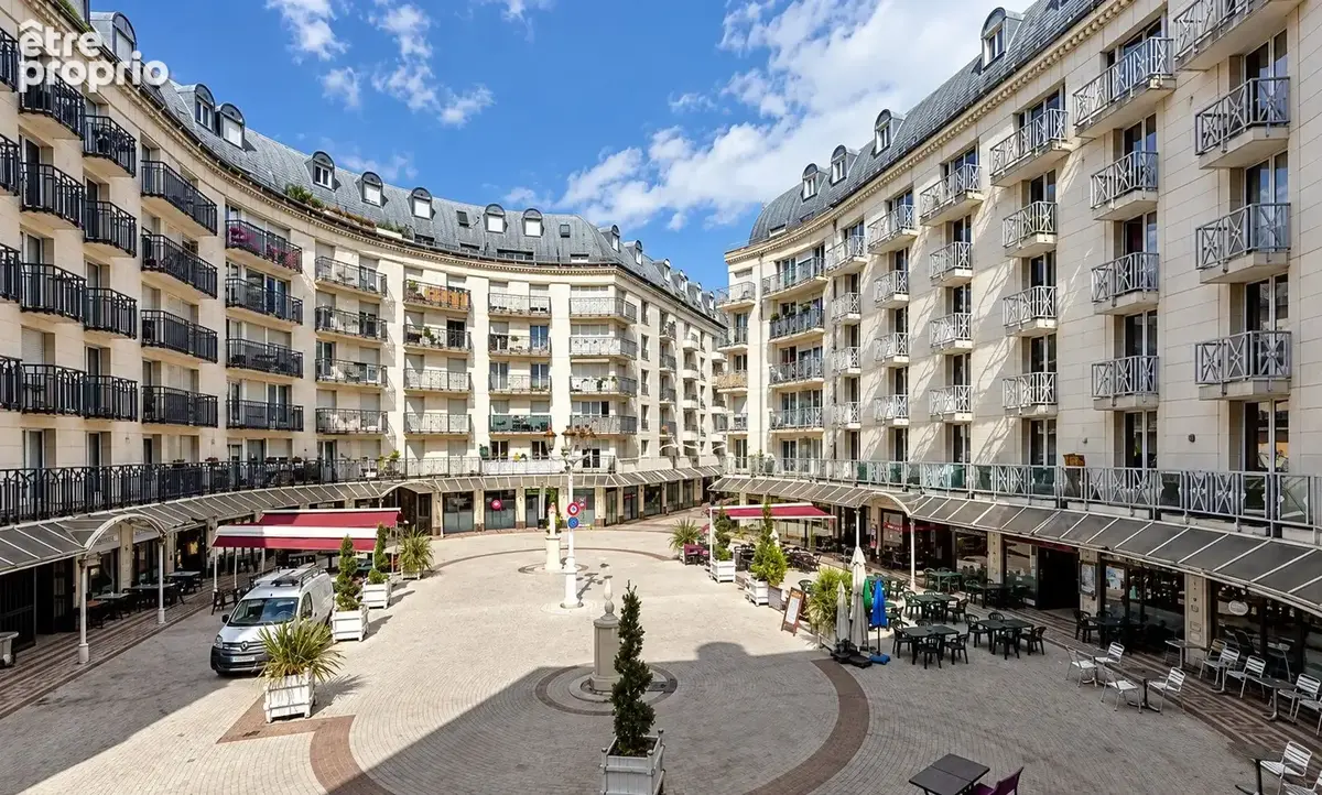 INVESTISSEMENT LOCATIF  MONTROUGE  Résidence Étudiante Studélites Les Portes d'Orléans - 4,60% de rentabilité - photo 1