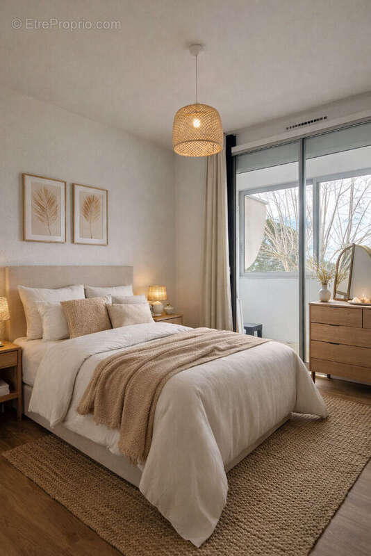 Appartement à LA GRANDE-MOTTE