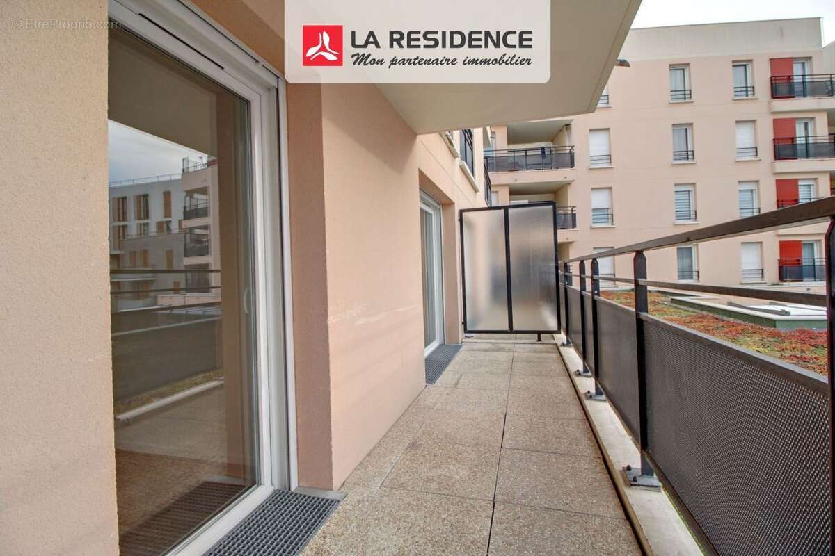 Appartement 59 m² à Cergy  - photo 9