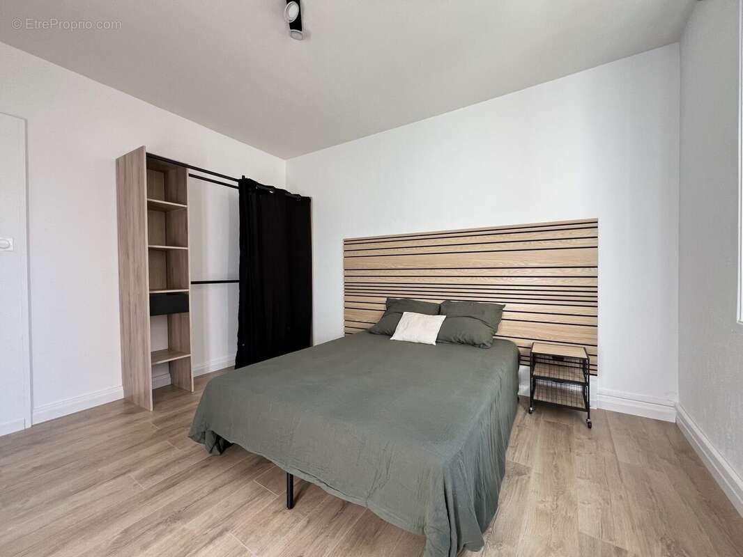 Appartement à LA MURETTE