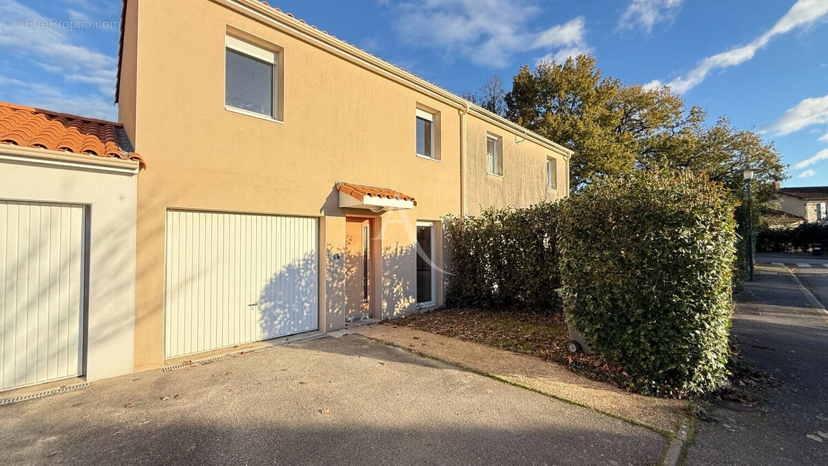 Maison à LA ROCHE-SUR-YON