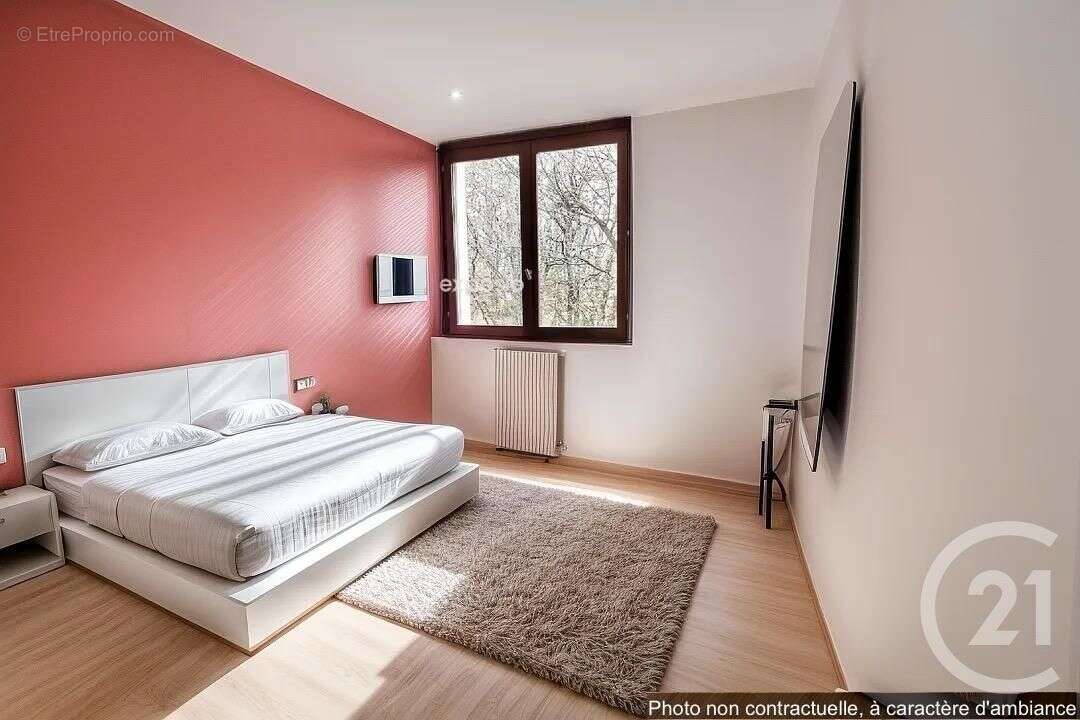 Appartement à LORMONT