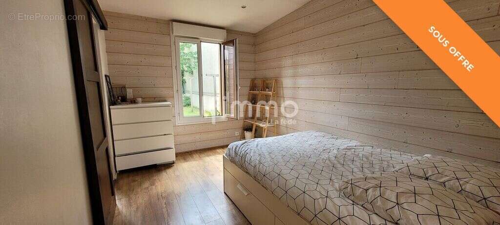 Maison de plain-pied 4 pièces avec jardin sans vis-à-vis - photo 7