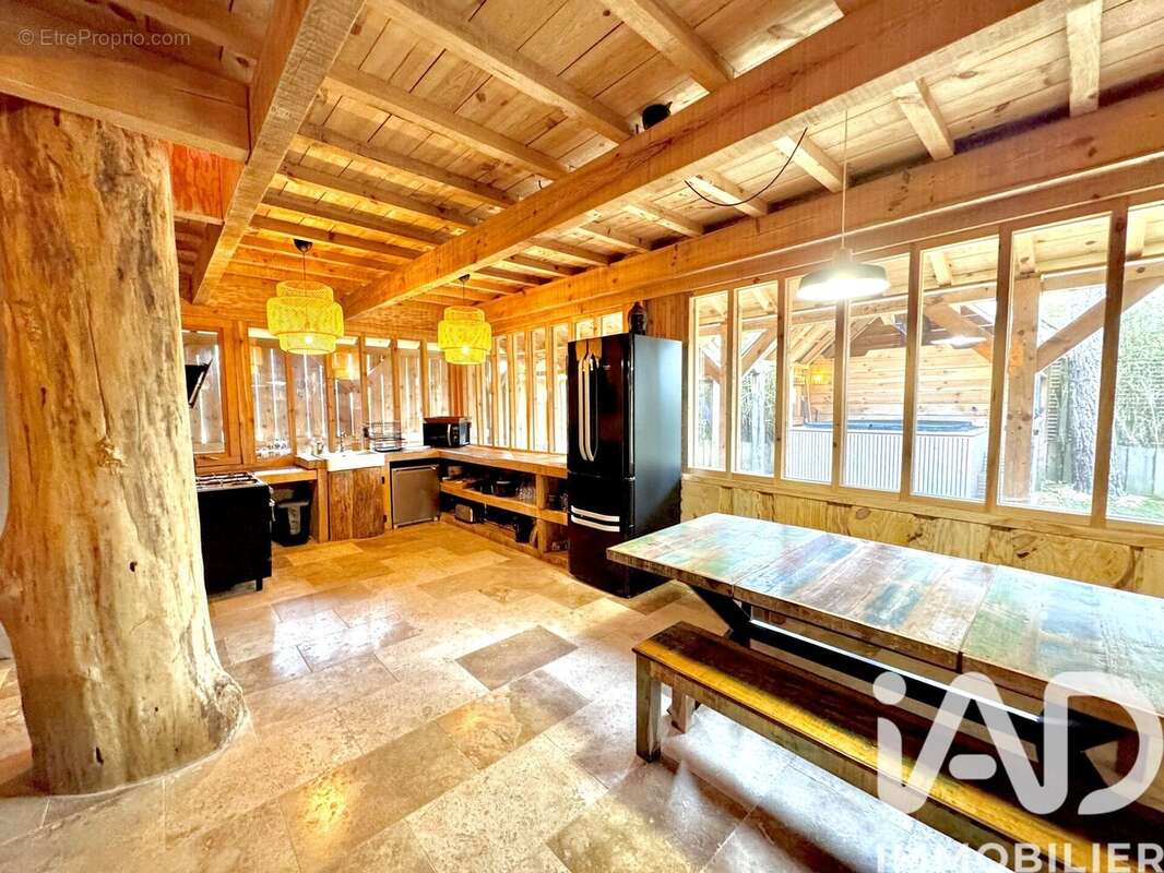 Photo 5 - Maison à LACANAU