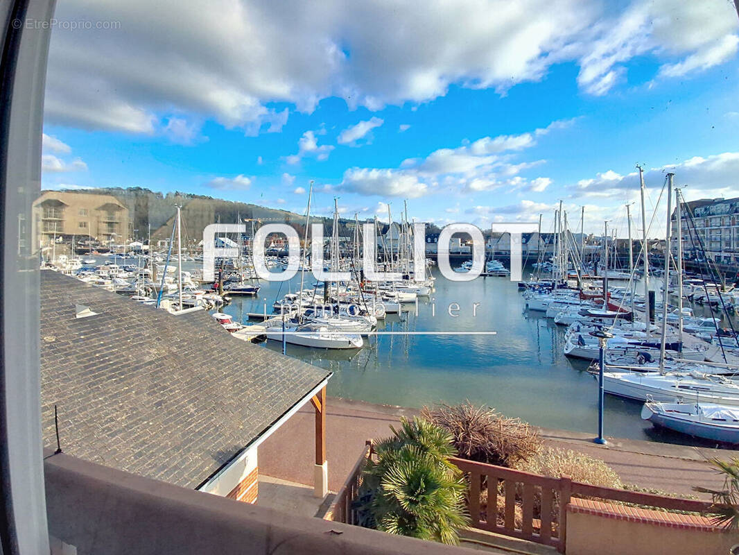 Appartement à DIVES-SUR-MER