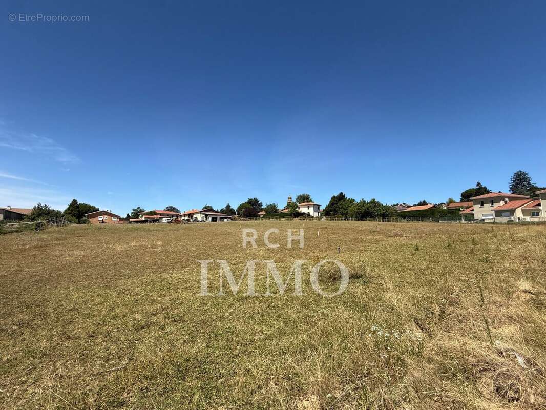 Terrain 535 m² à Les Cotes-D'arey  - photo 2