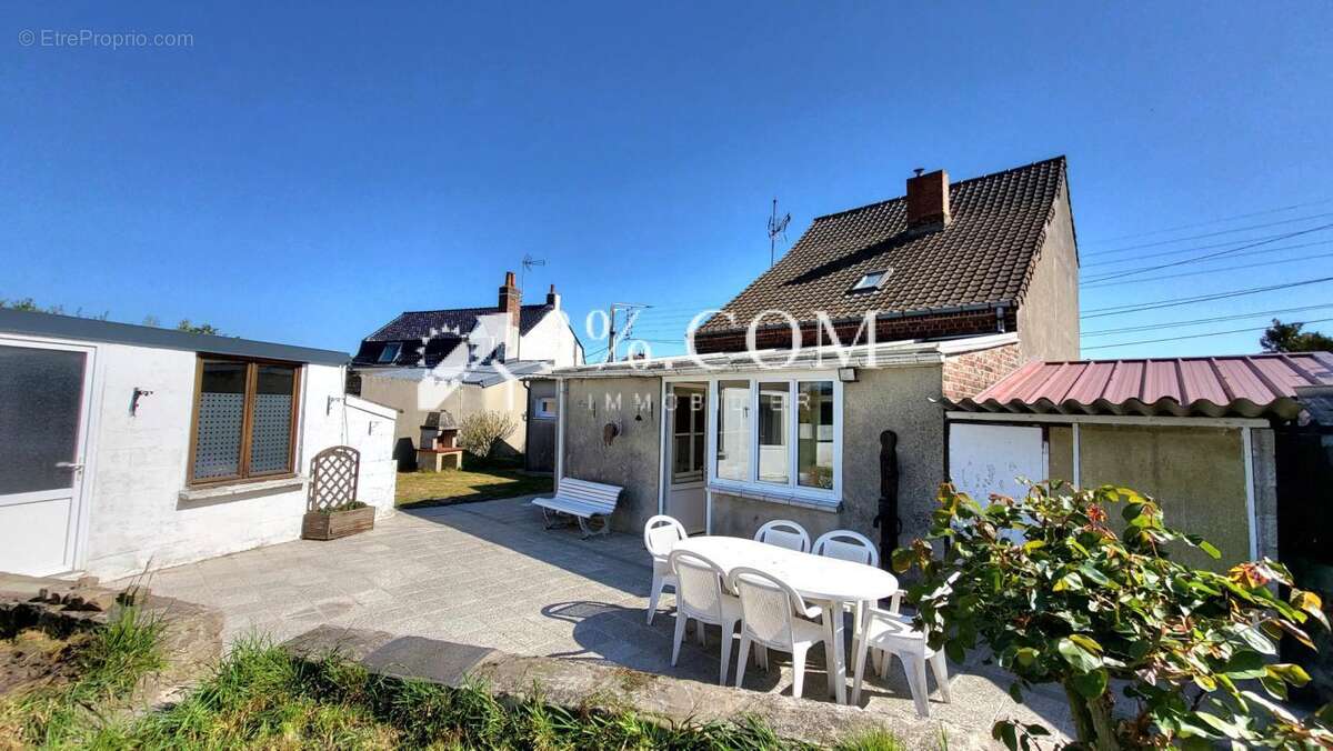 Maison à BEUVRY