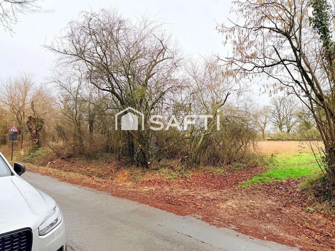 Terrain 11077 m² à Fontaine-Le-Comte  - photo 5