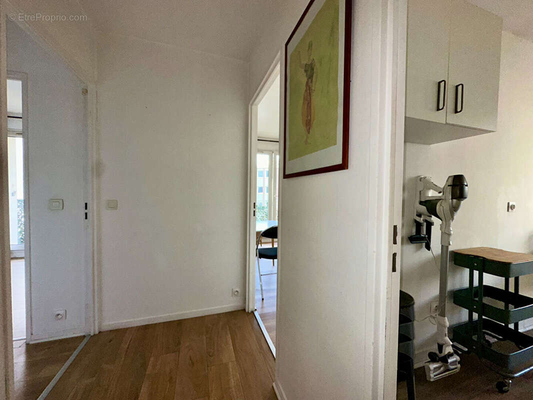 Appartement à NOISY-LE-SEC