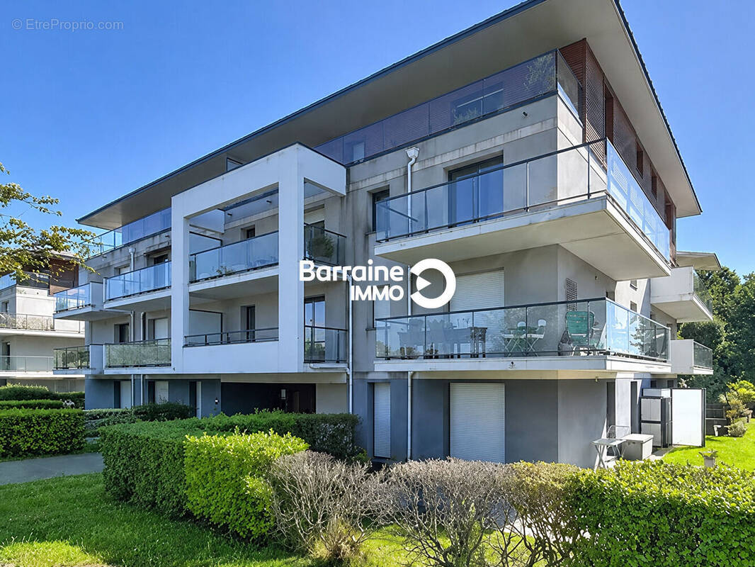 Appartement à QUIMPERLE