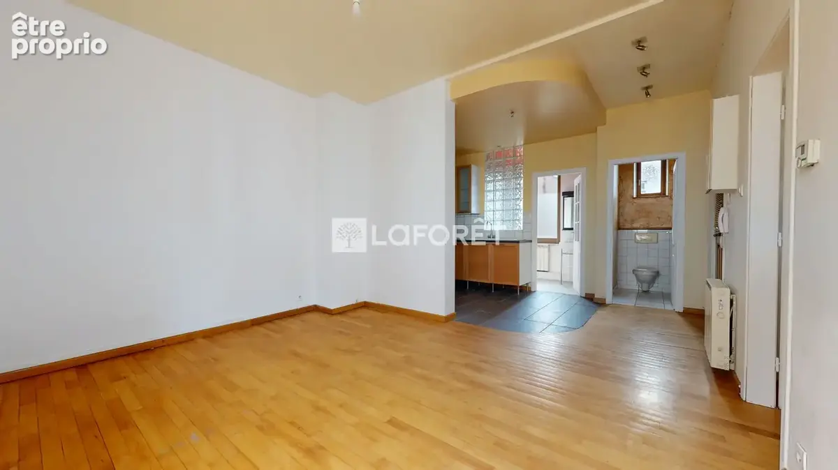 Appartement à SCHILTIGHEIM