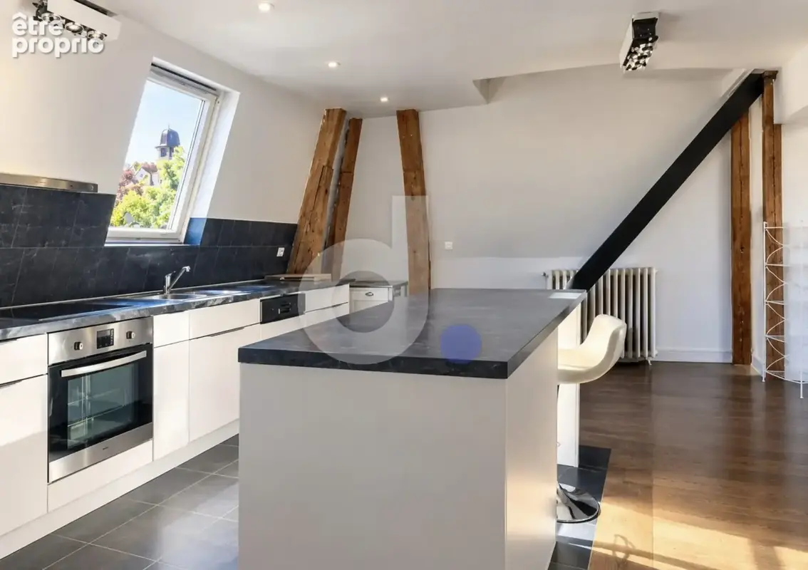 Appartement 3 pièces 72 m² à vendre à Andresy (78570) - photo 2