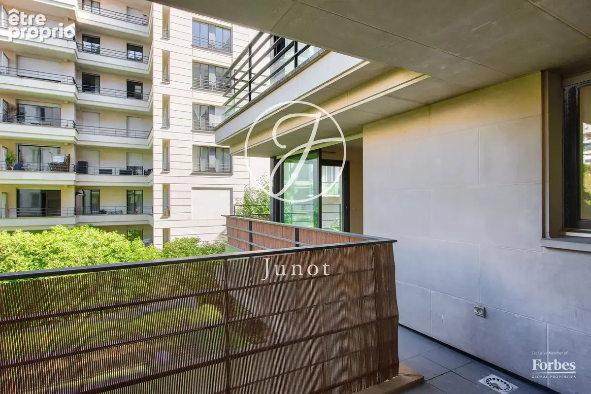 Paris 16e - PARC DE PASSY - Appartement - 3/4 pièces - 93,24m² Carrez - 2 chambres - Balcon - photo 9