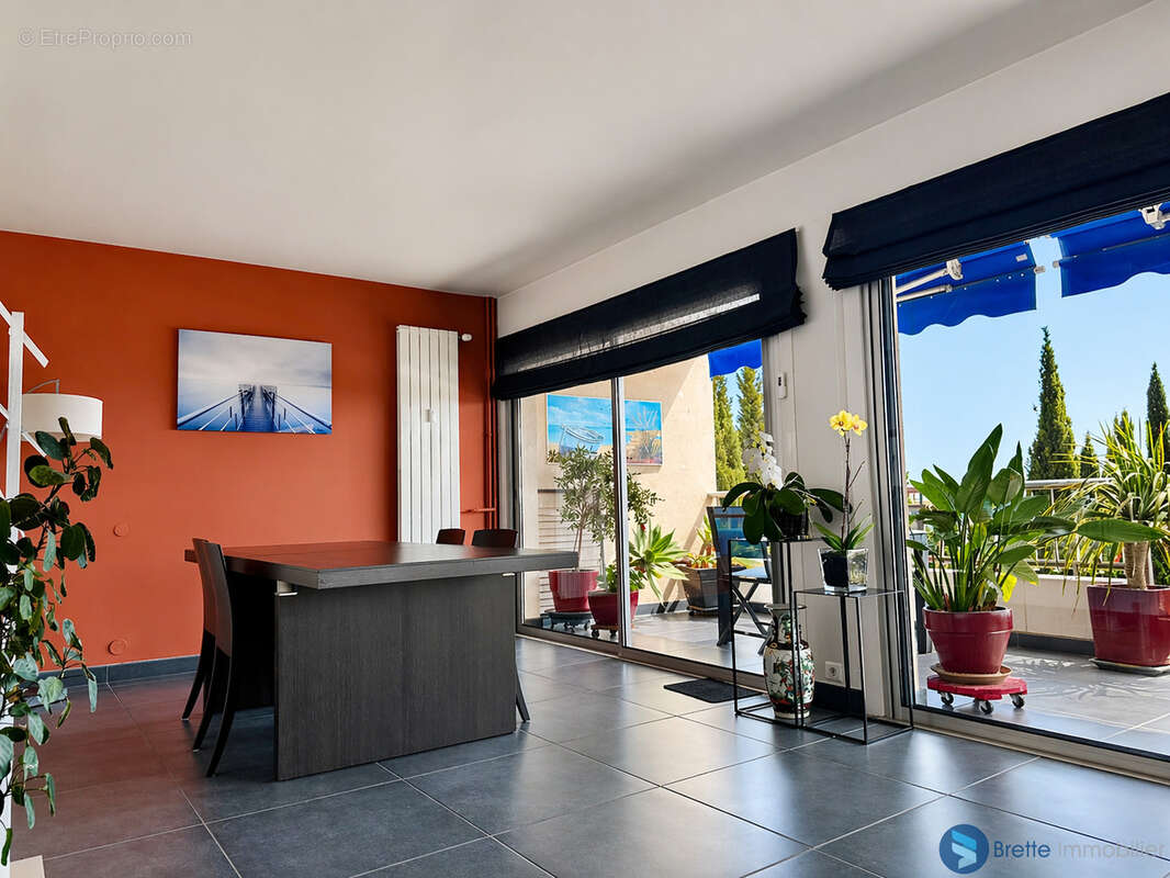 Appartement à TOULON