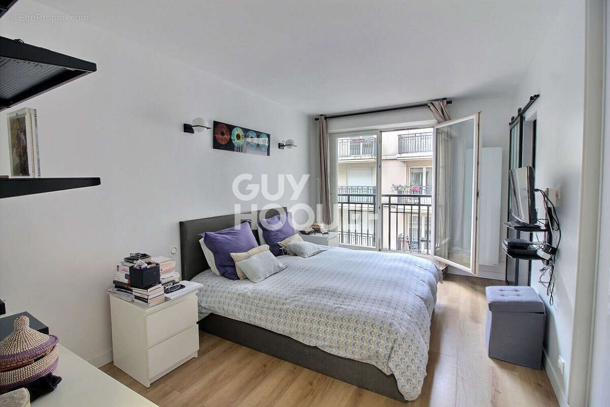 Appartement à PUTEAUX