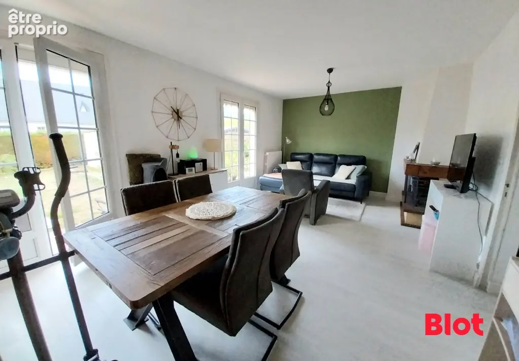 Maison 5 pièces 70 m² à vendre à Vezin-Le-Coquet (35132) - photo 7