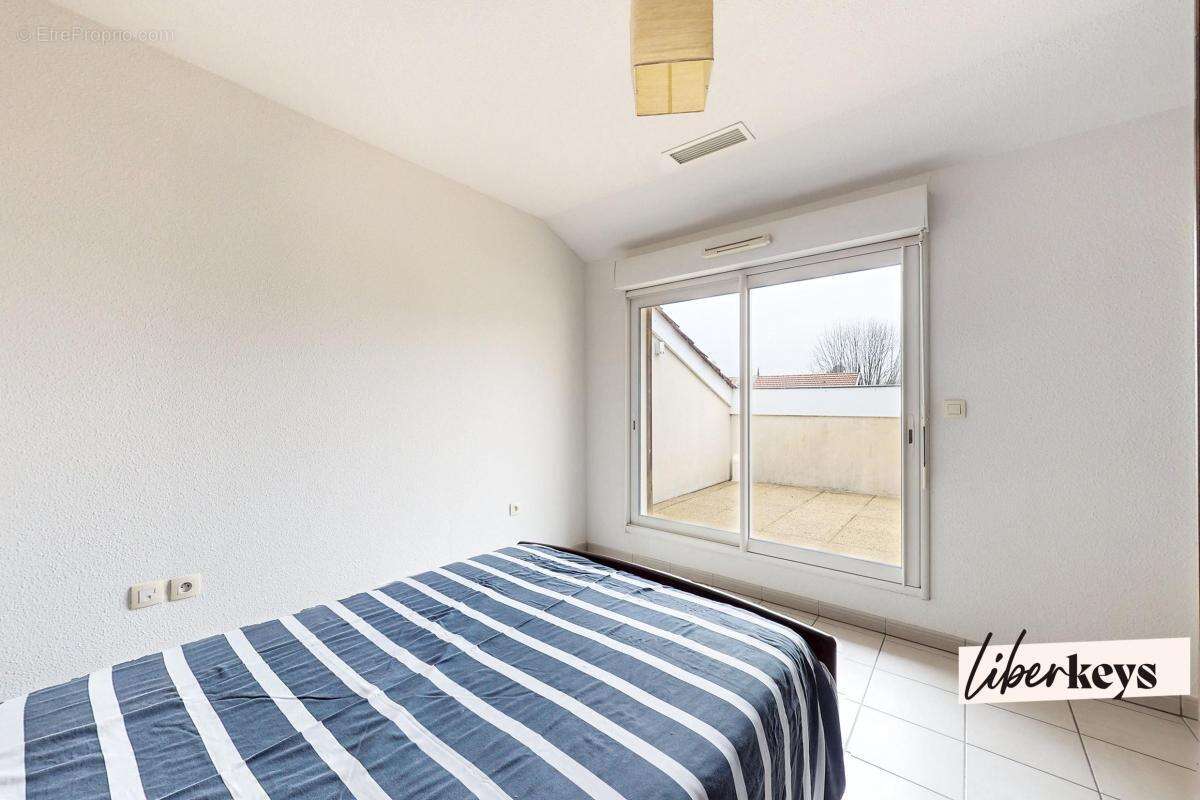 Appartement à LANTON