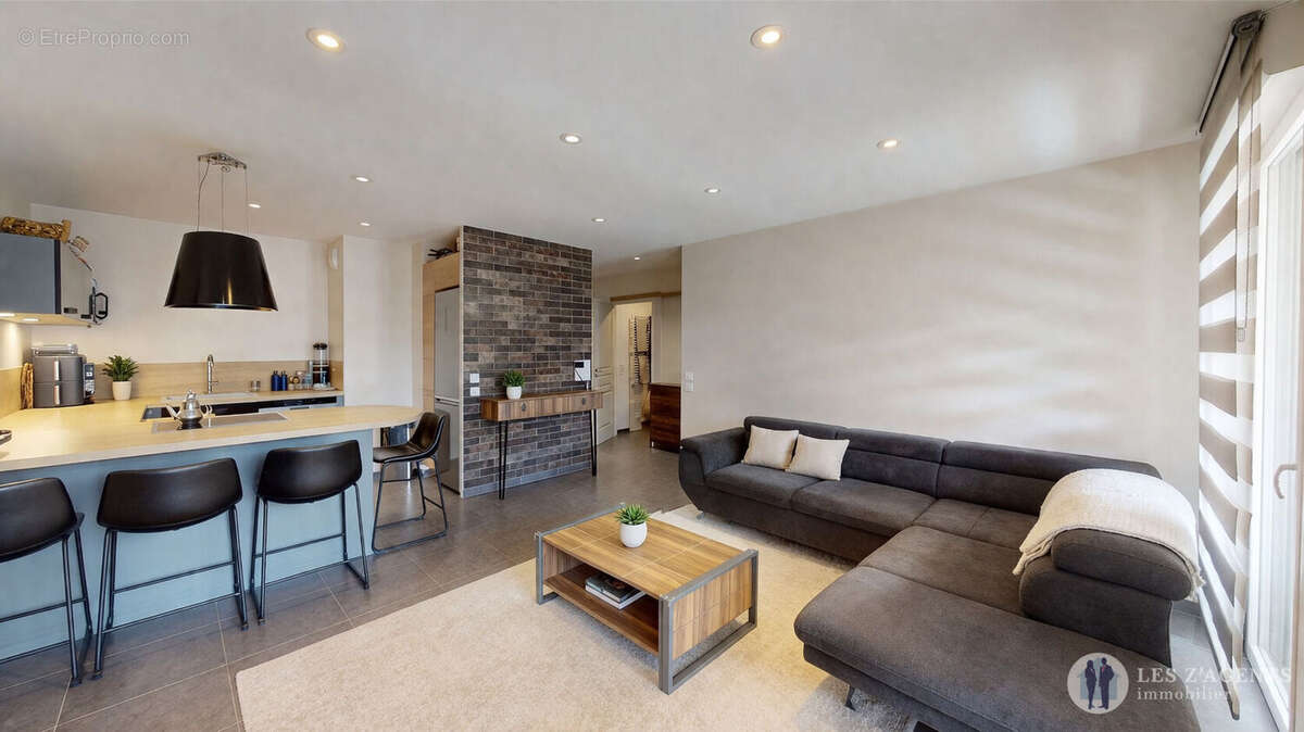 Appartement à ECHIROLLES