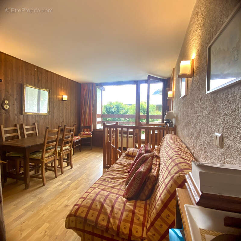 Appartement à CHAMONIX-MONT-BLANC