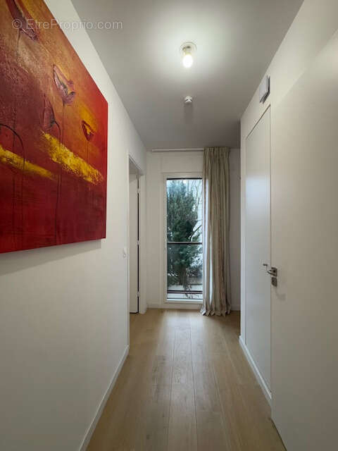 Appartement à GARCHES