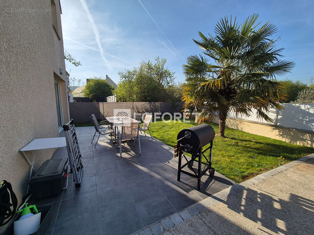 Maison à VILLEBON-SUR-YVETTE