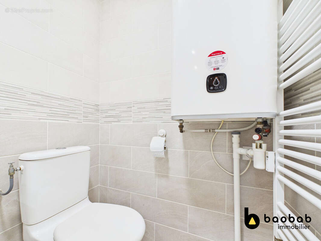 Appartement à CHAMBERY