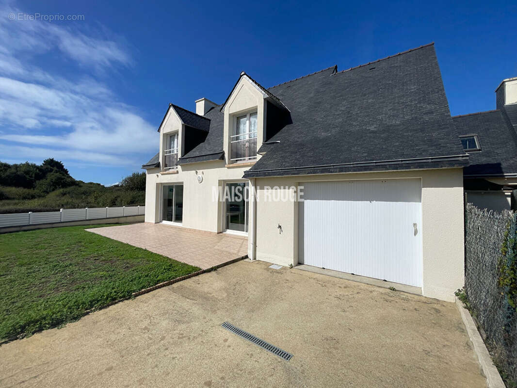 Maison à SARZEAU