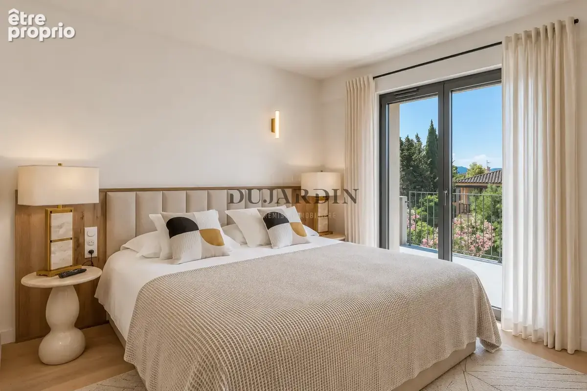 Villa clé en main dans un domaine sécurisé à Saint-Tropez - photo 11