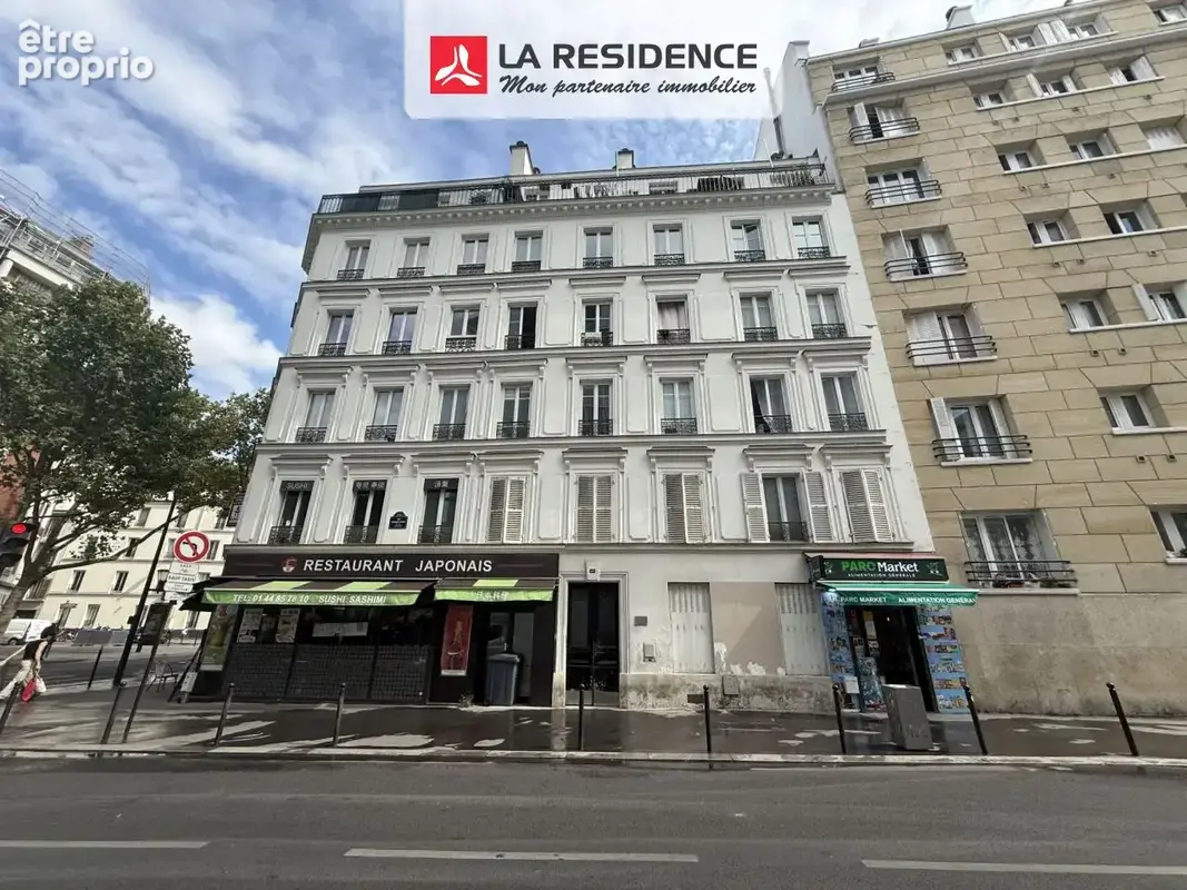 Appartement 2 pièces 28 m² à vendre à Paris-17e (75017) - photo 5