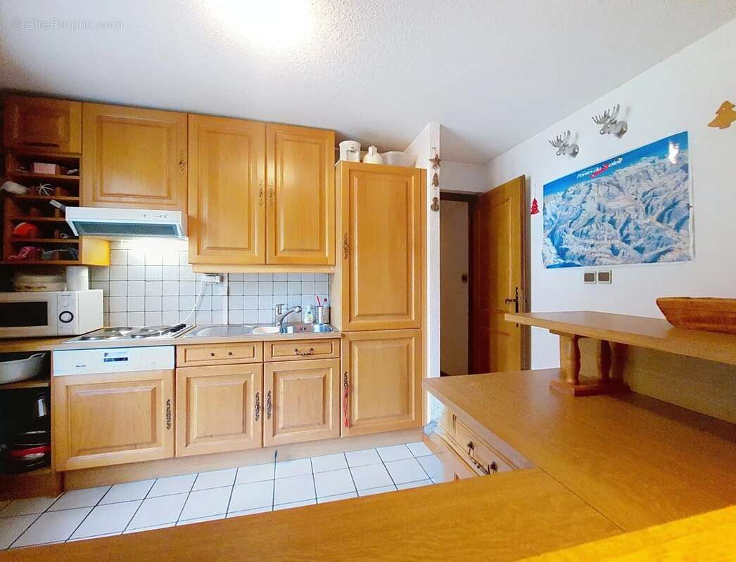 Appartement à CHATEL