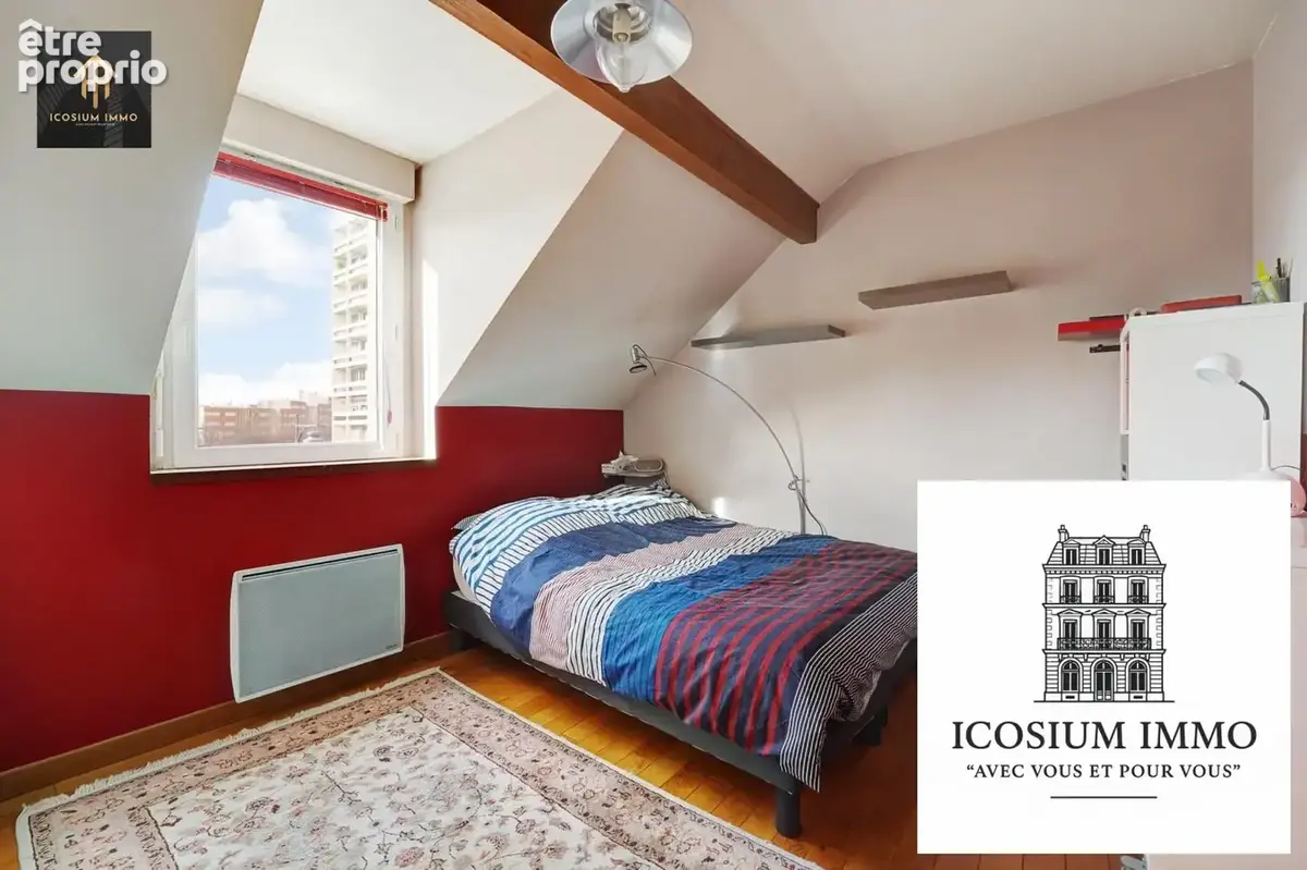 Appartement 5 pièces 96 m² à vendre à Maisons-Alfort (94700) - photo 8