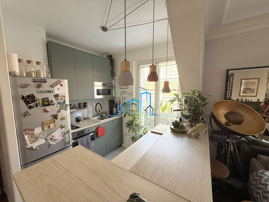 Appartement 42 m² à Vincennes  - photo 3