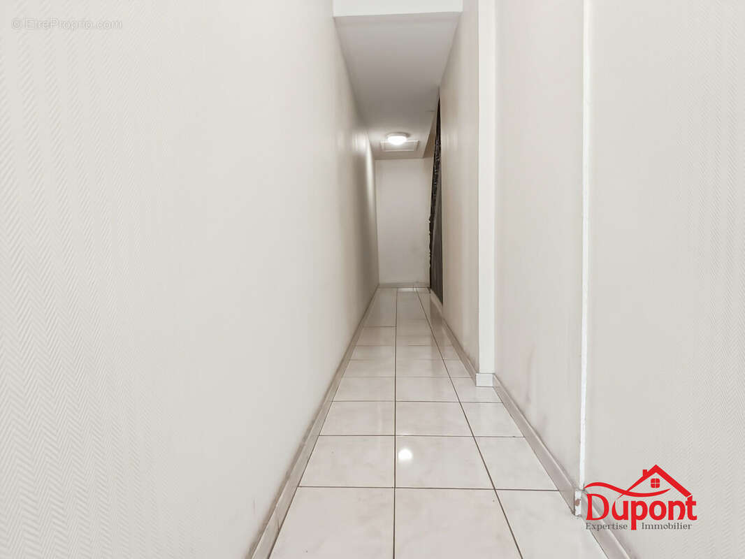Appartement à VALENCIENNES