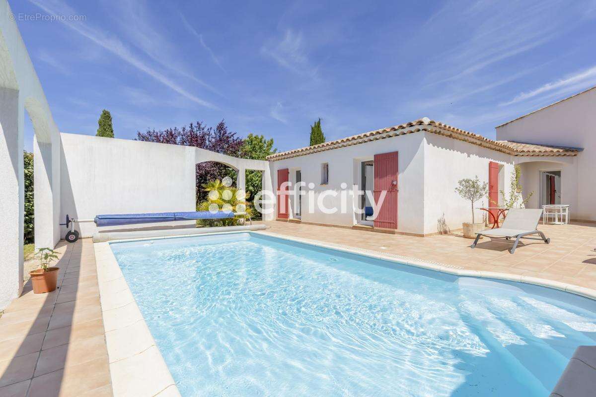 Maison à AIX-EN-PROVENCE