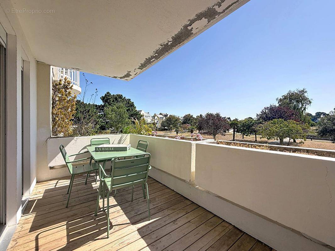 Appartement à LA BAULE-ESCOUBLAC