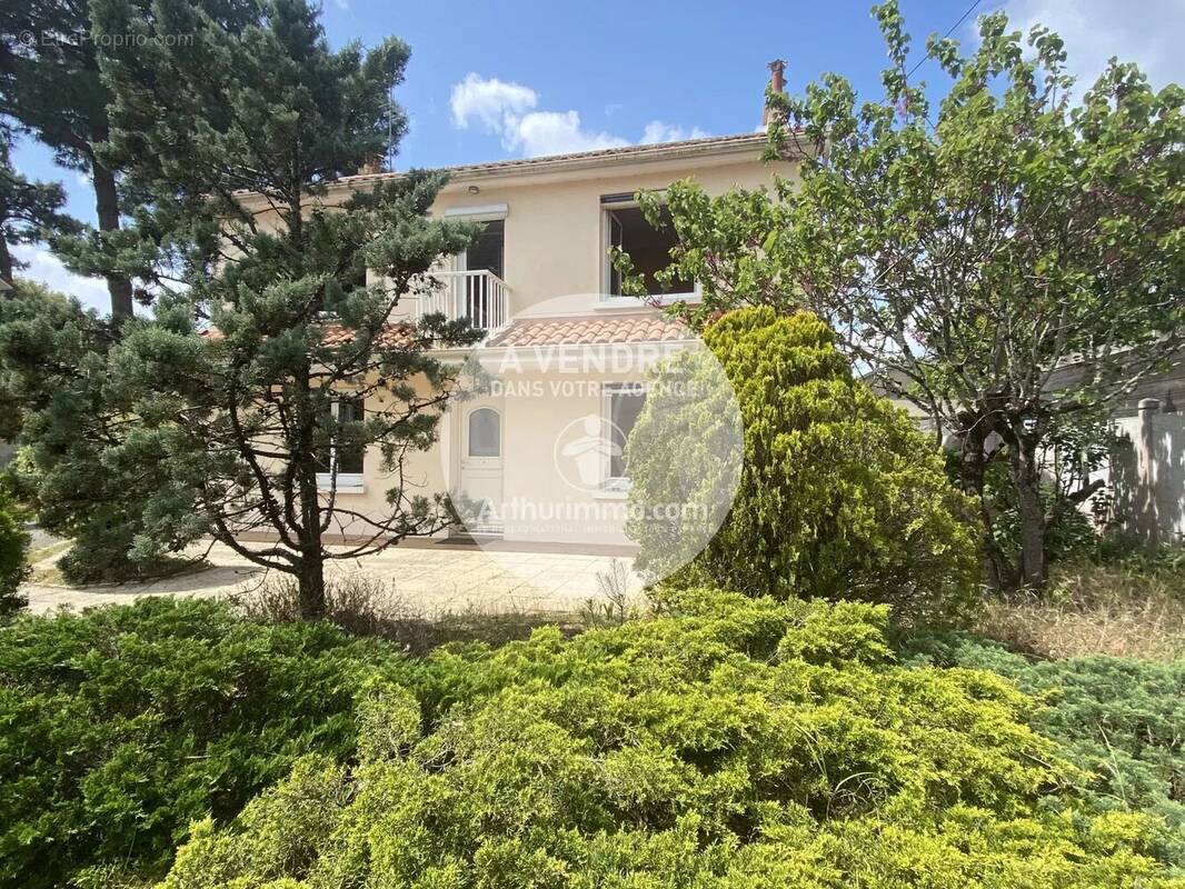 Maison à SAINT-BREVIN-LES-PINS