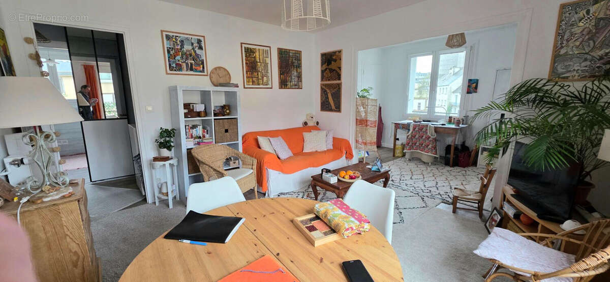 Appartement à QUIMPER