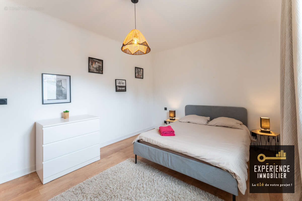 Appartement à SAINT-BRIEUC