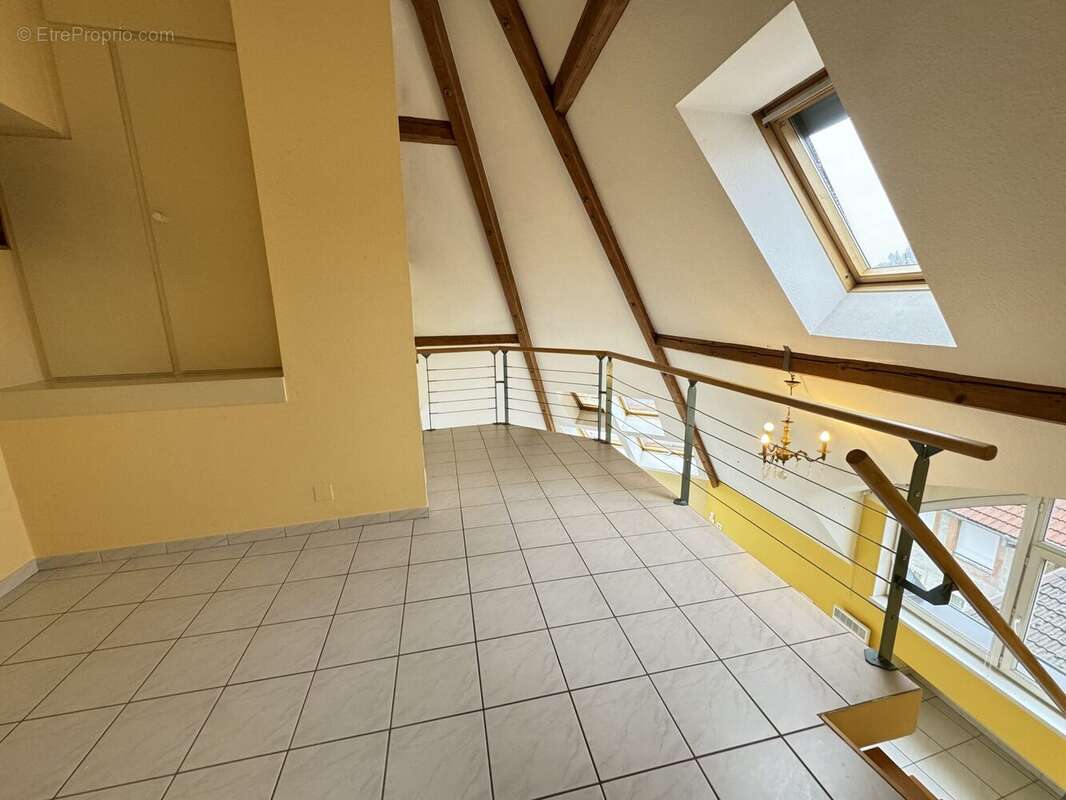 Appartement à SARREBOURG