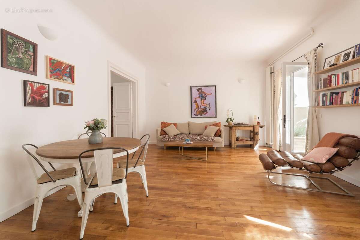 Photo 8 - Appartement à PARIS-16E
