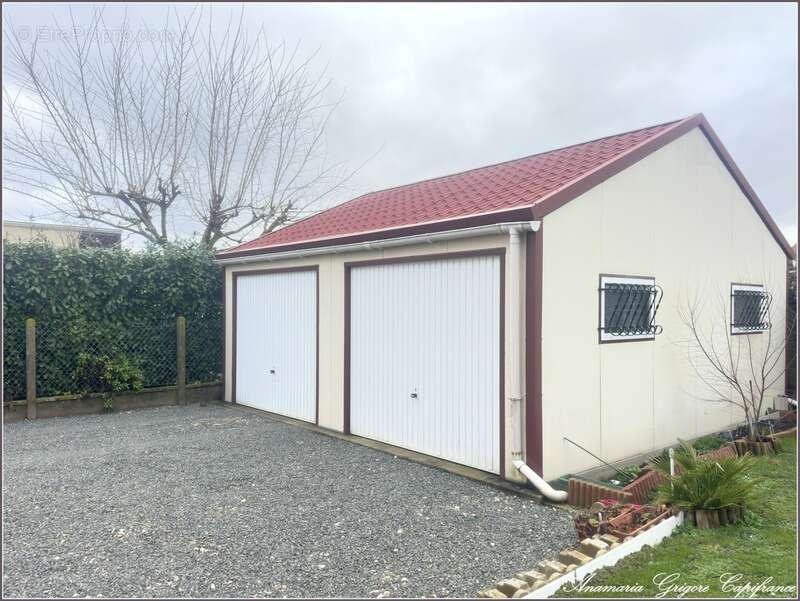 Maison à SAINT-GEORGES-SUR-EURE