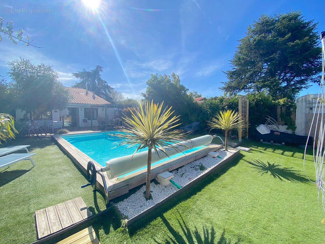 Maison à GUJAN-MESTRAS