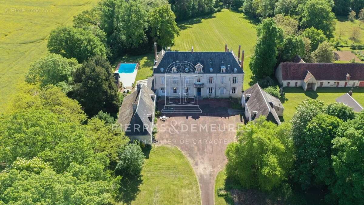 Maison à NEUVY-PAILLOUX