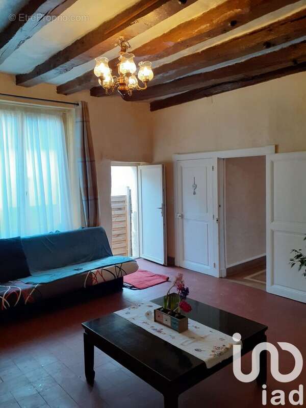 Photo 5 - Maison à VOUVRAY-SUR-LOIR